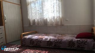 اتاق خواب خانه بومی عمارت دلگشا - شاهرود - روستای قلعه نو خرقان